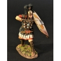 RR-01CW Centurion, white shield Roman Army of the Late Republic